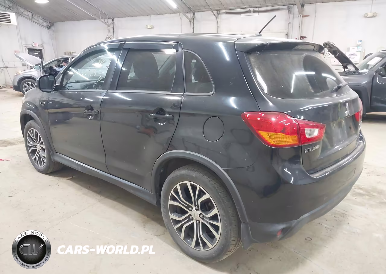 2016 Mitsubishi Outlander Sport 2.4 Es VIN:JA4AP3AW5GZ051773 - 3
