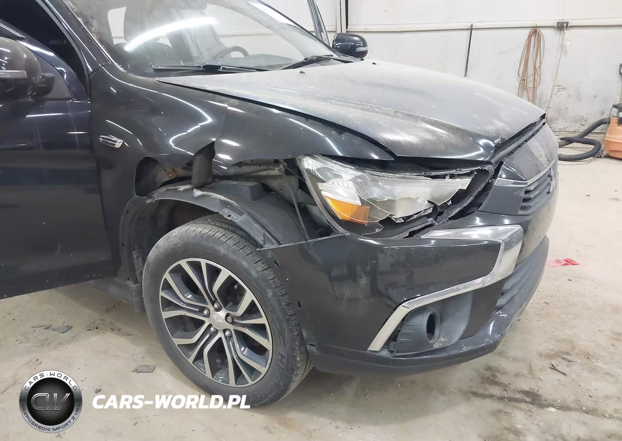 2016 Mitsubishi Outlander Sport 2.4 Es VIN:JA4AP3AW5GZ051773 - 6
