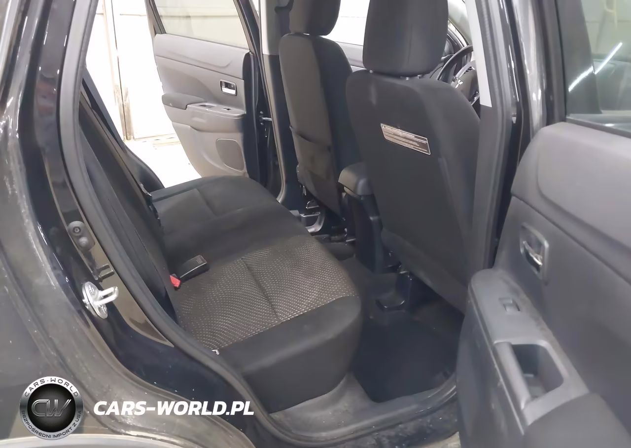 2016 Mitsubishi Outlander Sport 2.4 Es VIN:JA4AP3AW5GZ051773 - 8