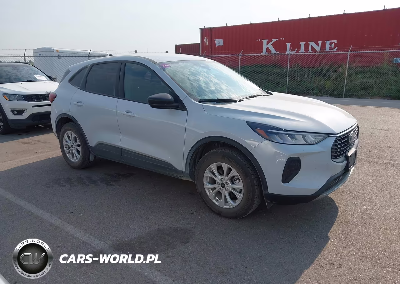 2025 Ford Escape Active – zdjęcie 1 z 16