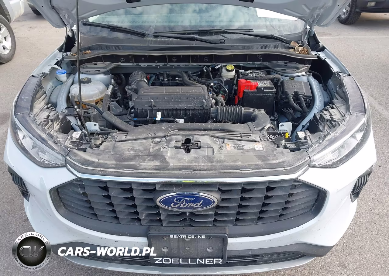 2025 Ford Escape Active VIN:1FMCU9GN3SUB59755 - 10