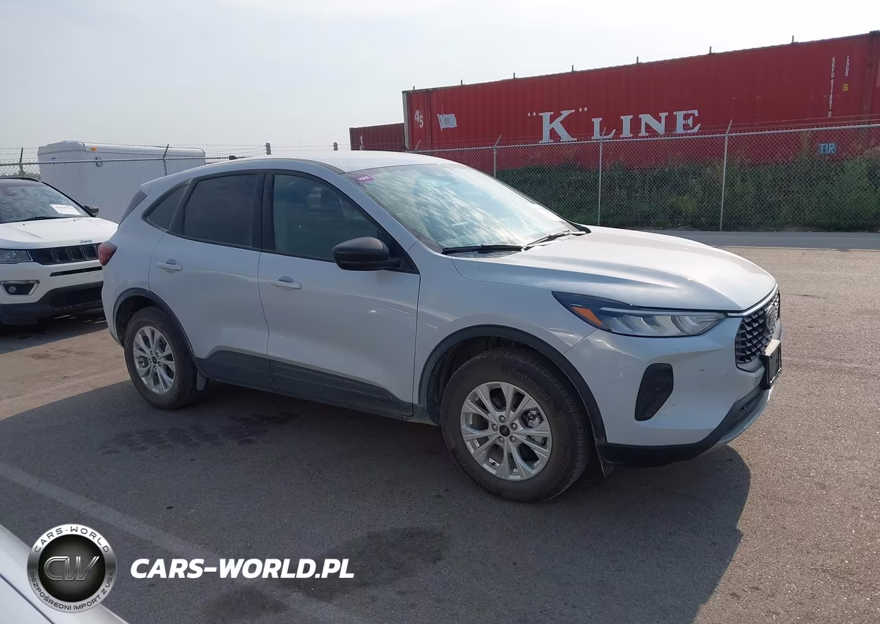 2025 Ford Escape Active VIN:1FMCU9GN3SUB59755 - 13