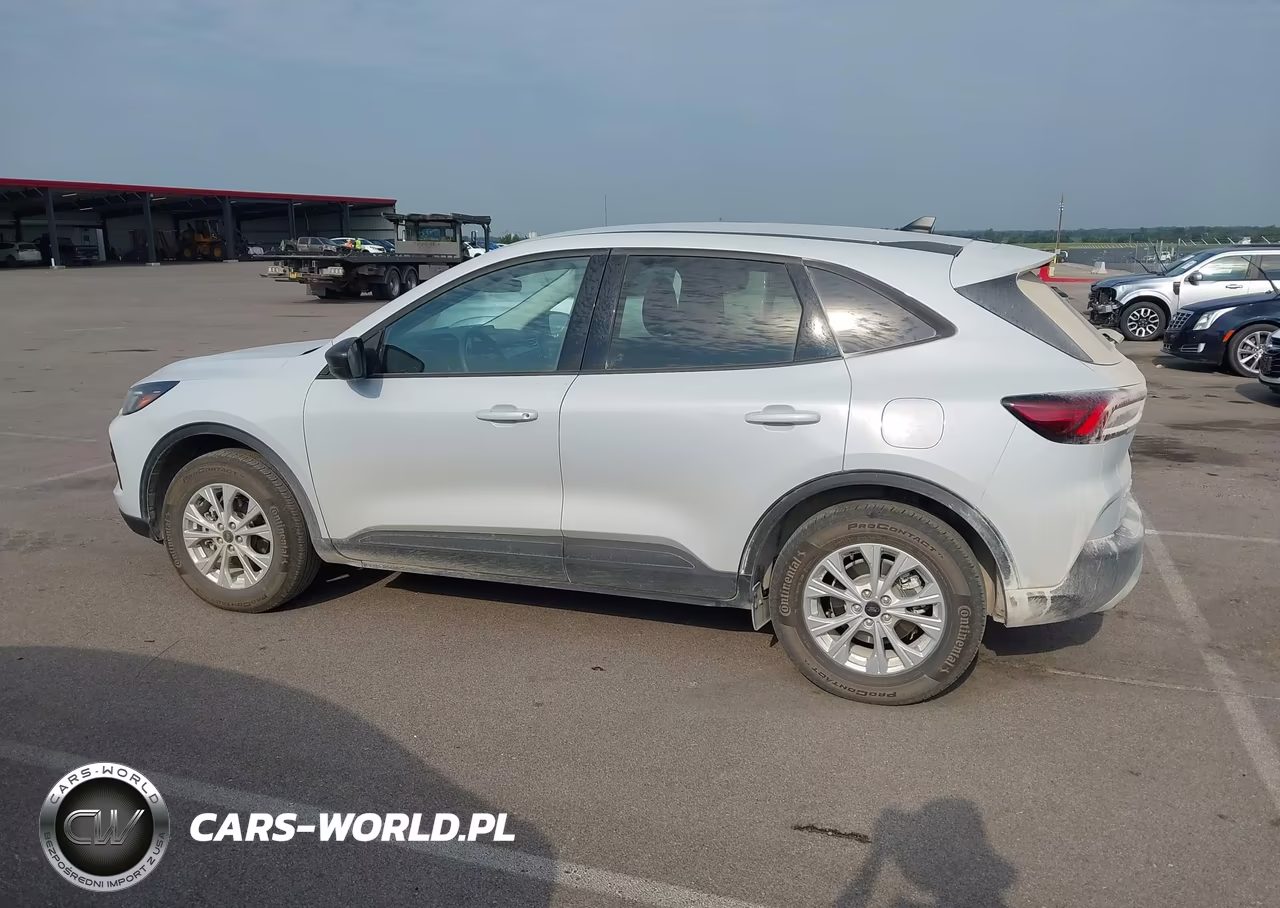 2025 Ford Escape Active VIN:1FMCU9GN3SUB59755 - 14