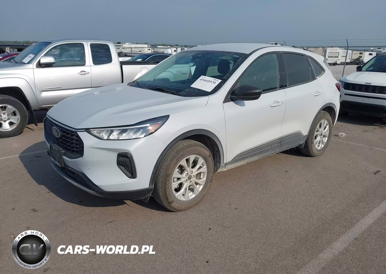 2025 Ford Escape Active VIN:1FMCU9GN3SUB59755 - 2