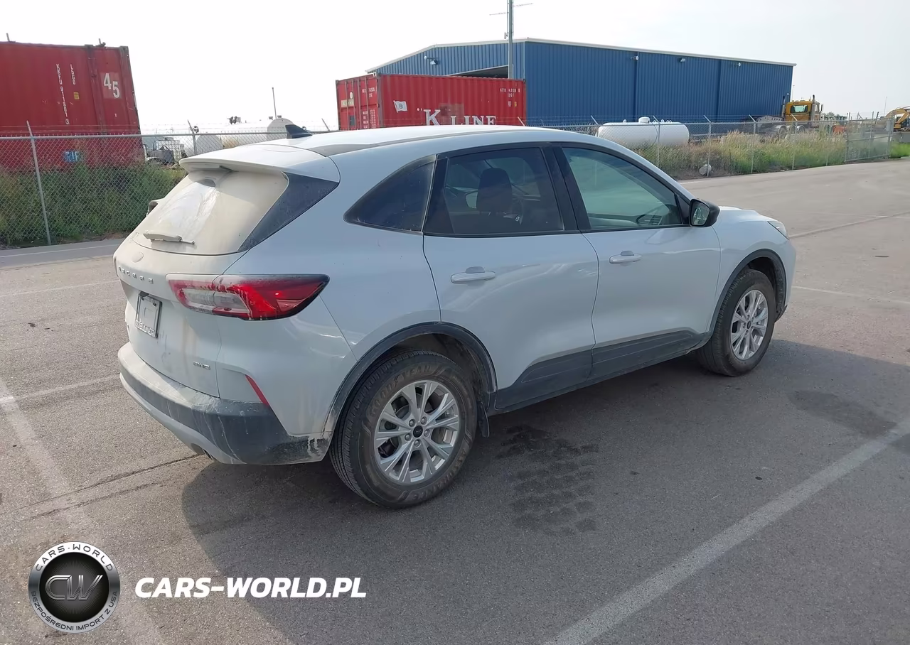 2025 Ford Escape Active VIN:1FMCU9GN3SUB59755 - 4