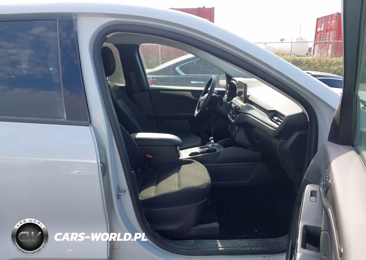 2025 Ford Escape Active VIN:1FMCU9GN3SUB59755 - 5
