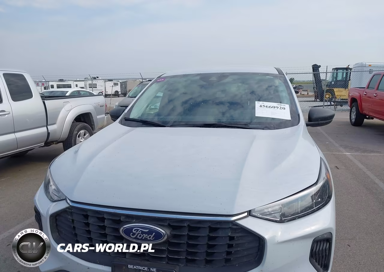 2025 Ford Escape Active VIN:1FMCU9GN3SUB59755 - 6