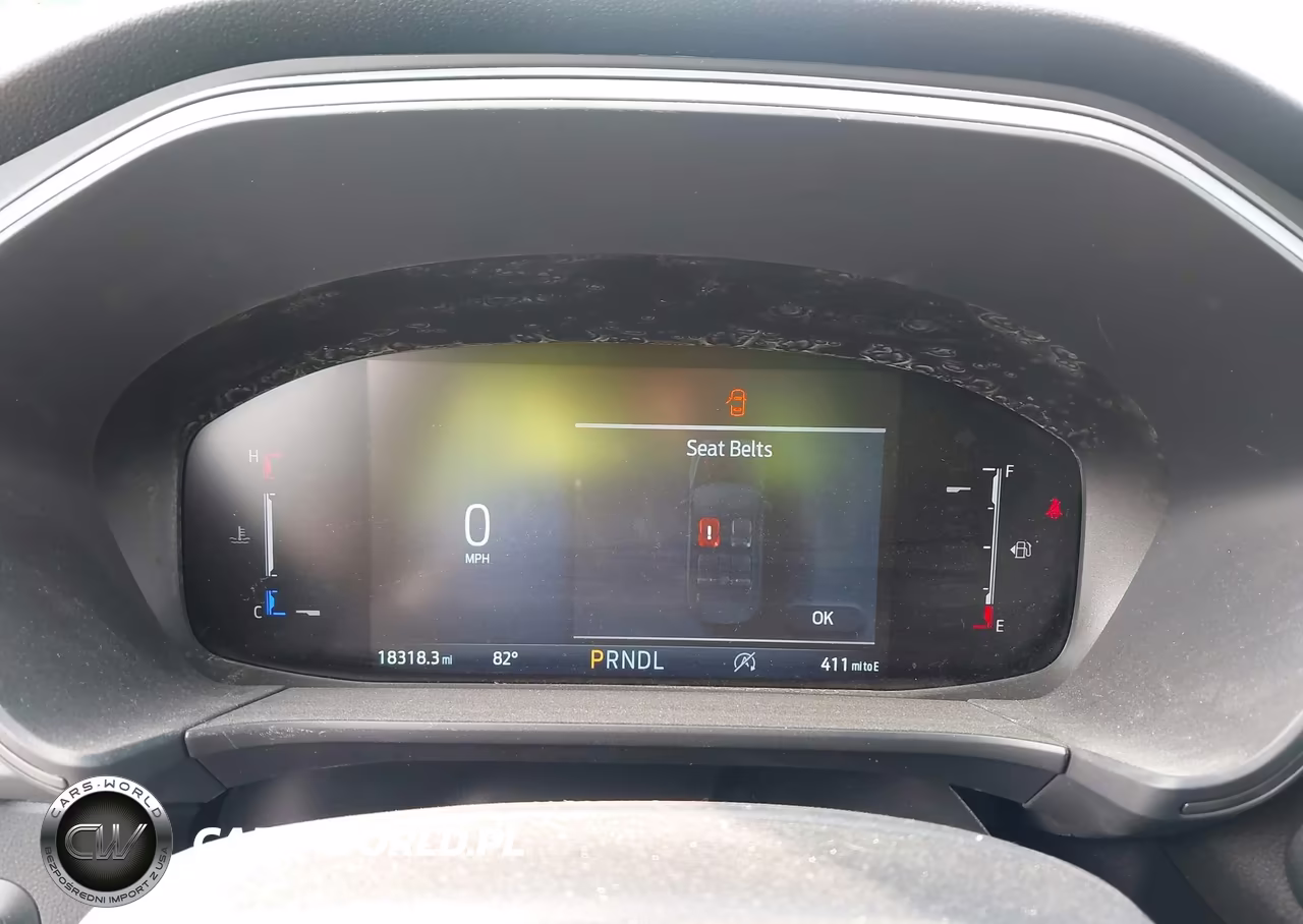 2025 Ford Escape Active VIN:1FMCU9GN3SUB59755 - 7