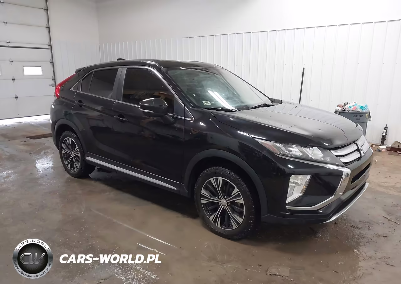 2019 Mitsubishi Eclipse Cross Se