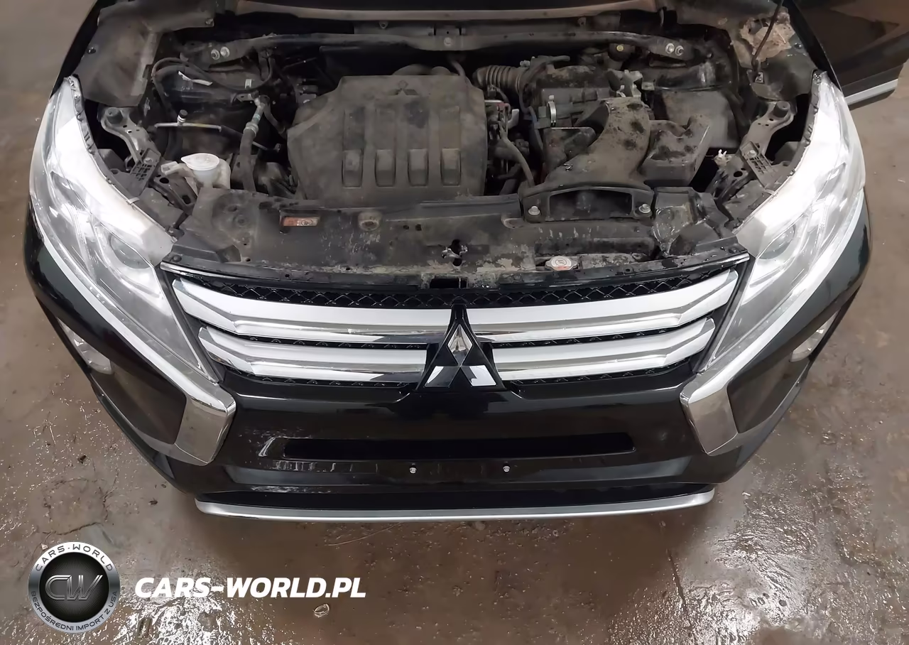 2019 Mitsubishi Eclipse Cross Se VIN:JA4AT5AA4KZ023113 - 10