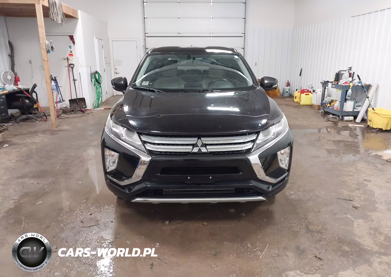2019 Mitsubishi Eclipse Cross Se VIN:JA4AT5AA4KZ023113 - 12