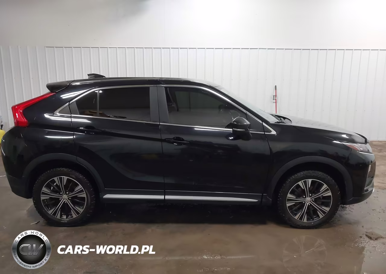 2019 Mitsubishi Eclipse Cross Se VIN:JA4AT5AA4KZ023113 - 13
