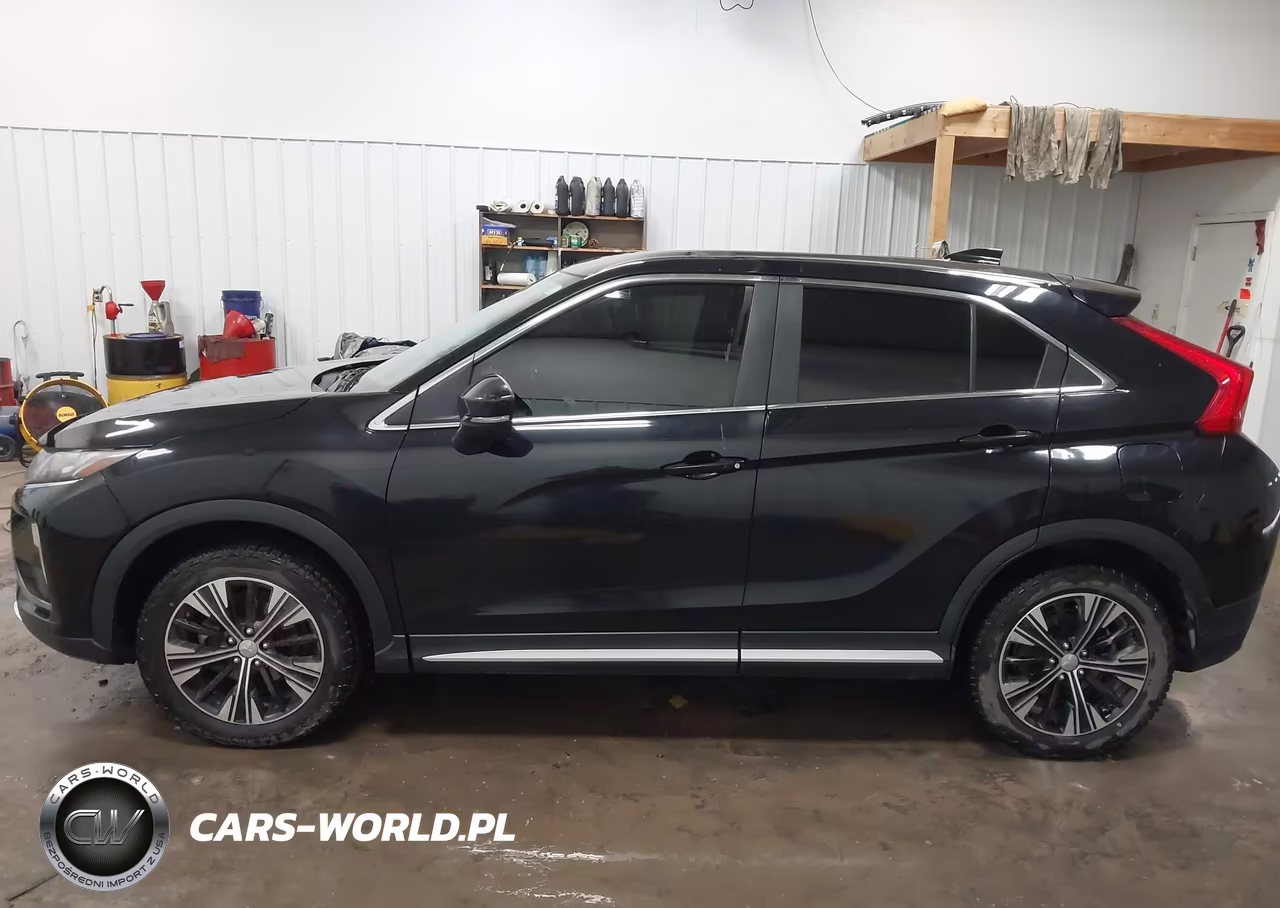 2019 Mitsubishi Eclipse Cross Se VIN:JA4AT5AA4KZ023113 - 14