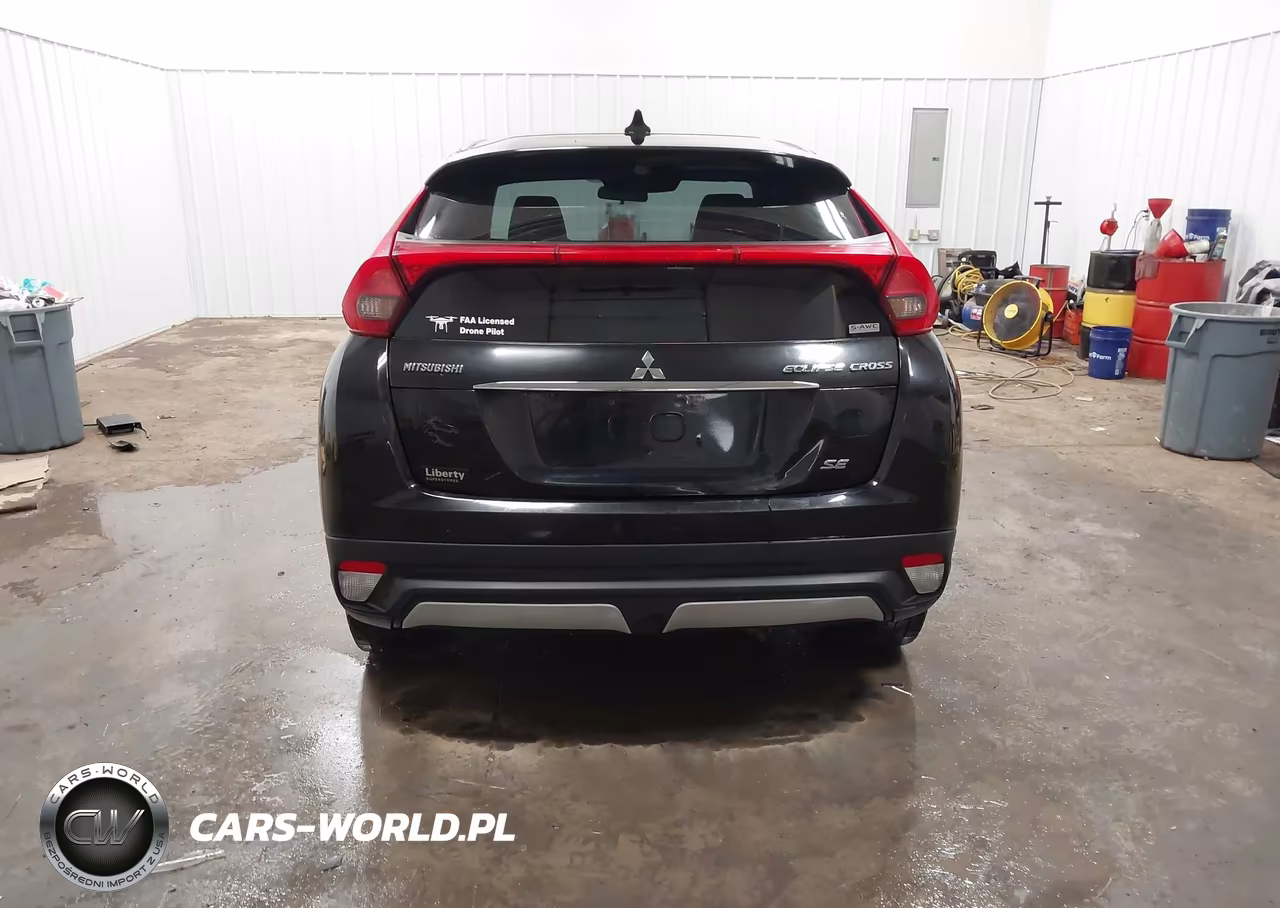 2019 Mitsubishi Eclipse Cross Se VIN:JA4AT5AA4KZ023113 - 16