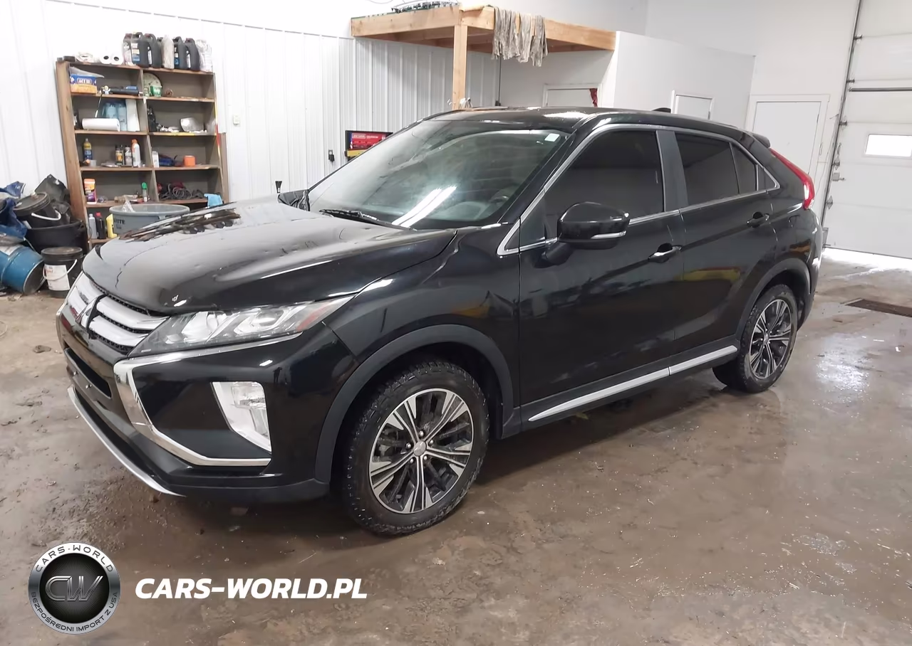 2019 Mitsubishi Eclipse Cross Se VIN:JA4AT5AA4KZ023113 - 2