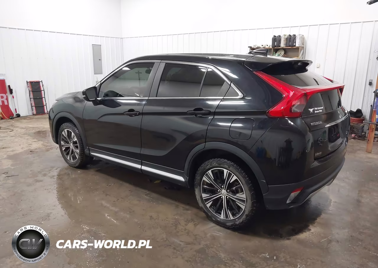 2019 Mitsubishi Eclipse Cross Se VIN:JA4AT5AA4KZ023113 - 3