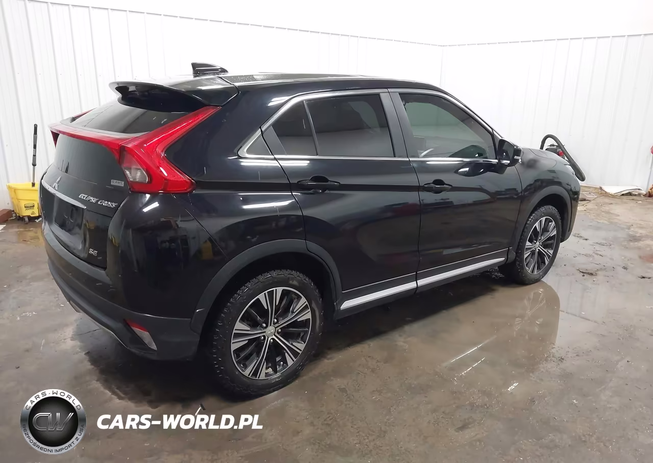 2019 Mitsubishi Eclipse Cross Se VIN:JA4AT5AA4KZ023113 - 4
