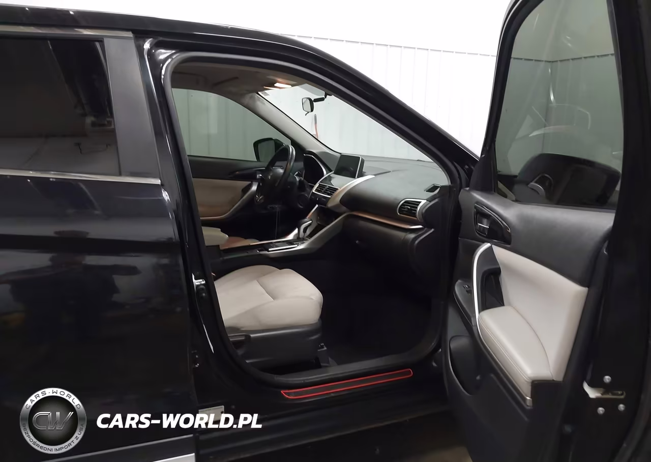 2019 Mitsubishi Eclipse Cross Se VIN:JA4AT5AA4KZ023113 - 5