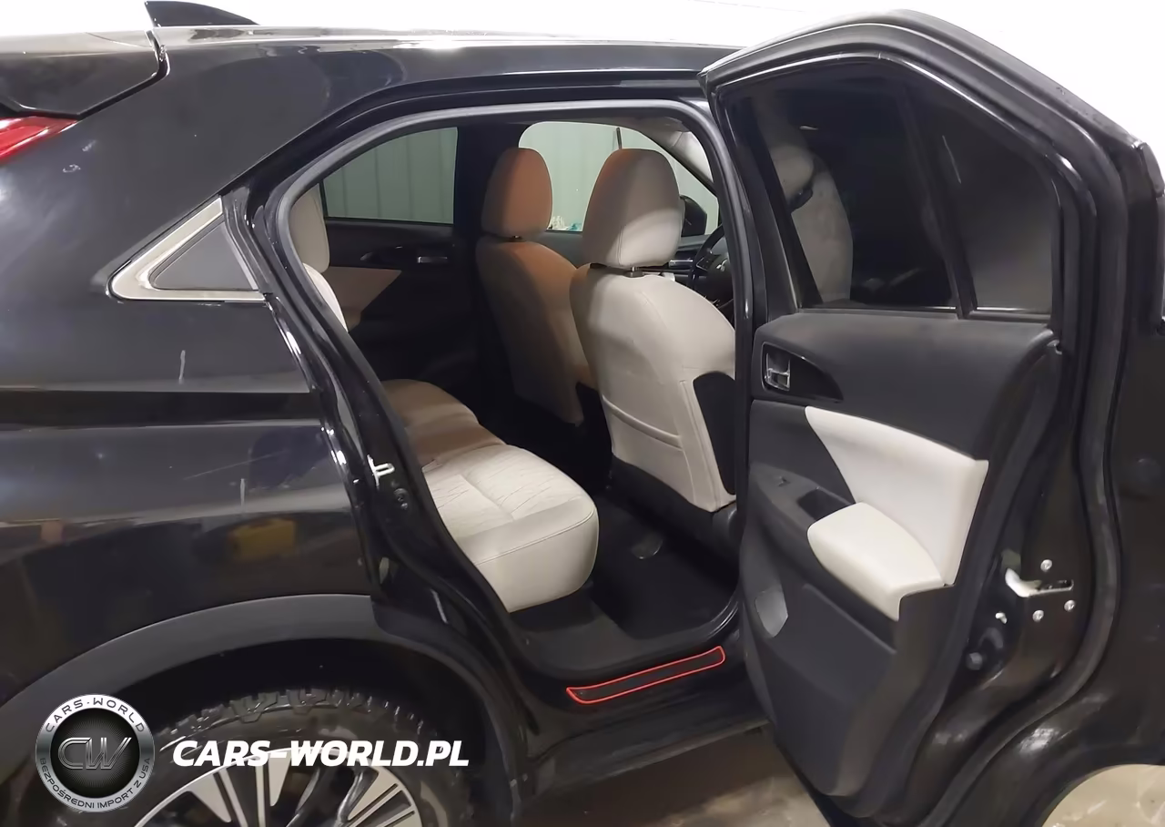 2019 Mitsubishi Eclipse Cross Se VIN:JA4AT5AA4KZ023113 - 8