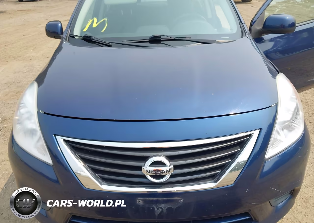 2014 Nissan Versa 1.6 Sv VIN:3N1CN7AP3EL821643 - 6