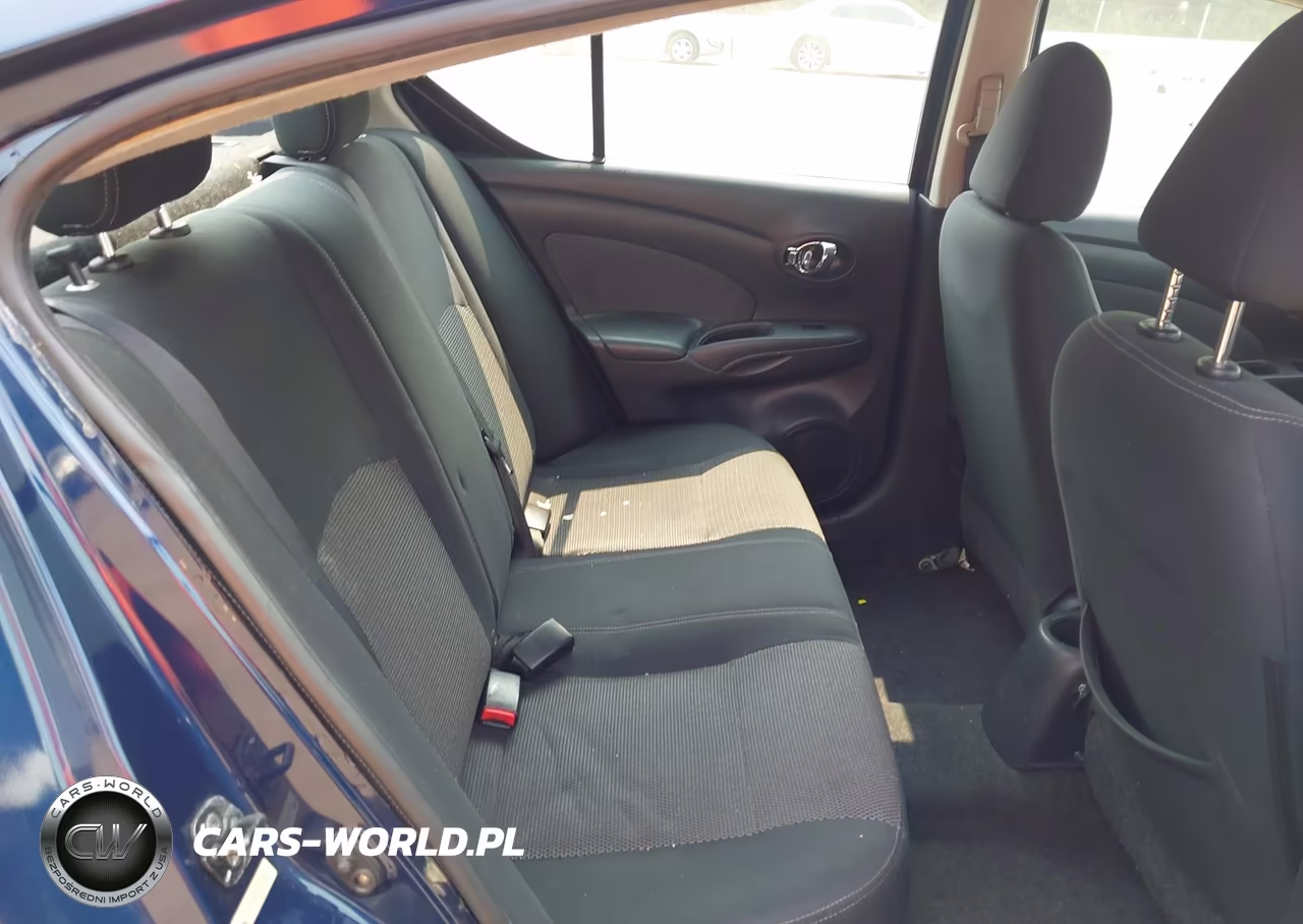 2014 Nissan Versa 1.6 Sv VIN:3N1CN7AP3EL821643 - 8