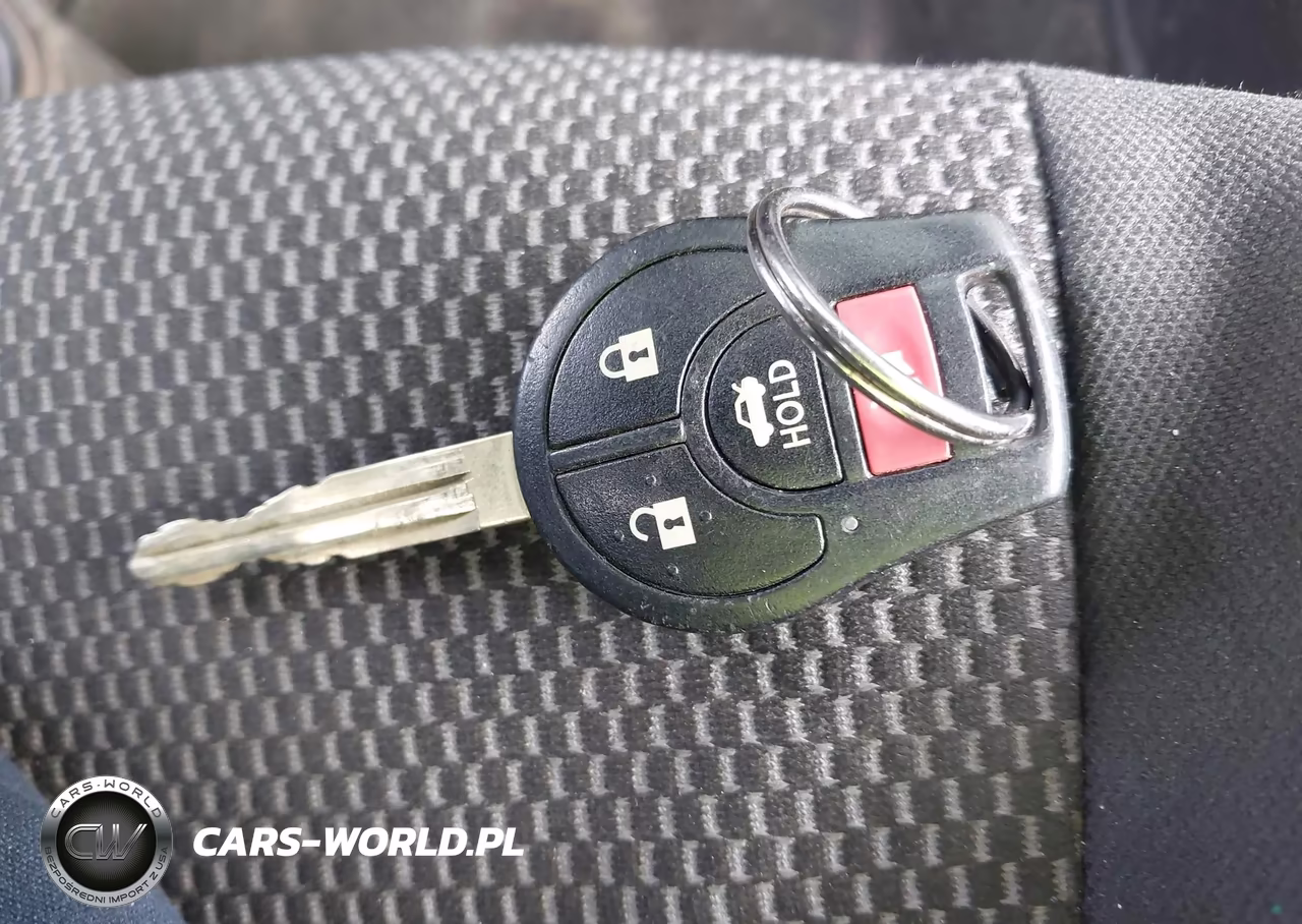 2016 Nissan Versa 1.6 Sv VIN:3N1CN7AP8GL908862 - 11