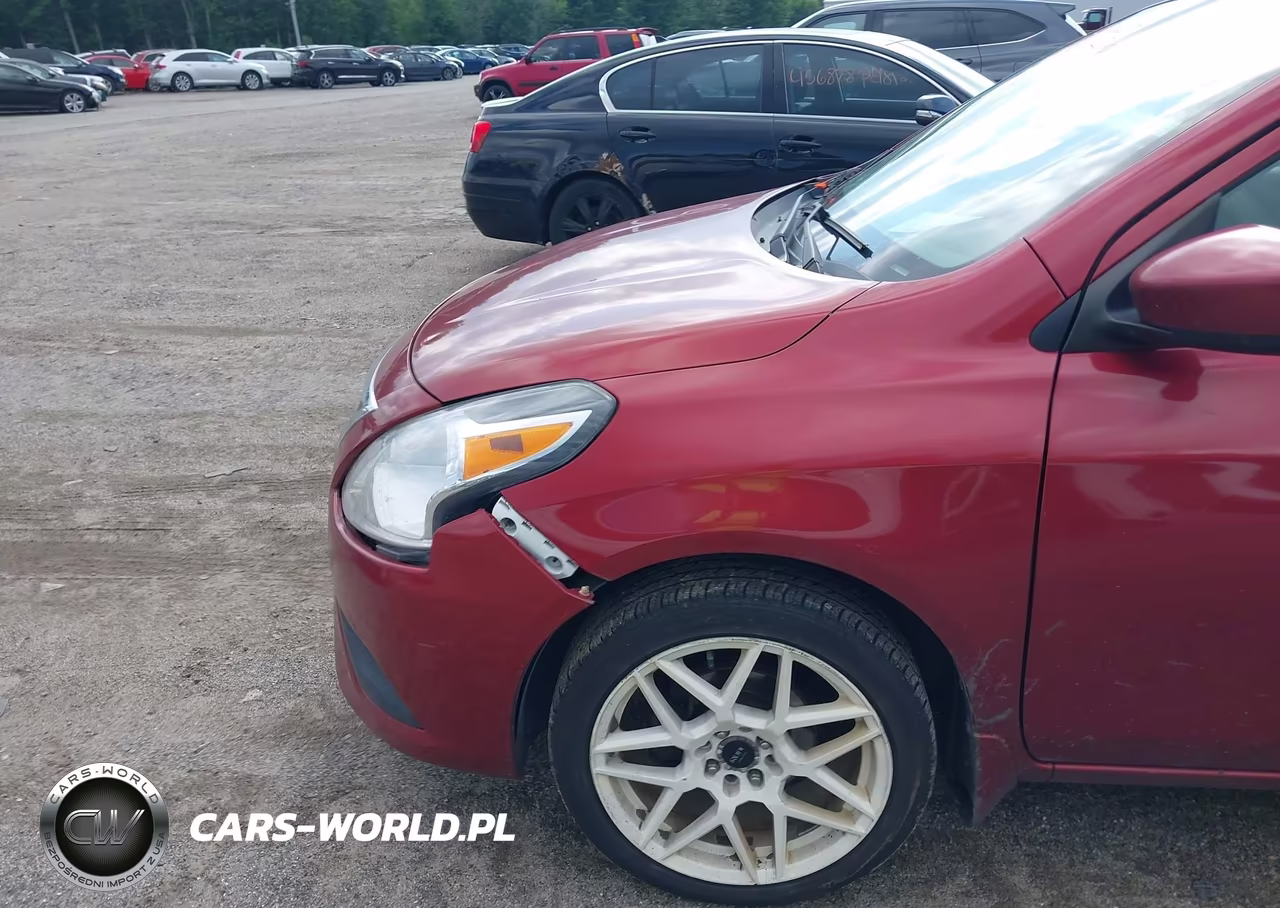 2016 Nissan Versa 1.6 Sv VIN:3N1CN7AP8GL908862 - 14