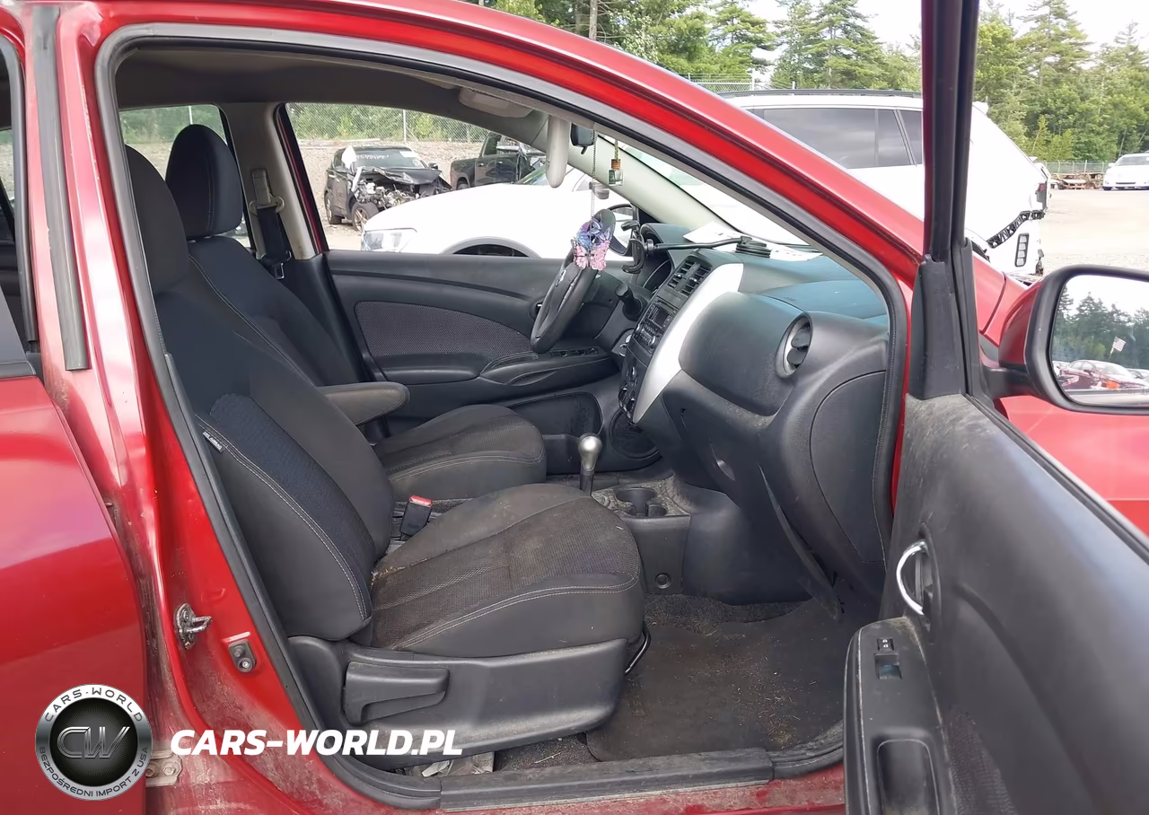 2016 Nissan Versa 1.6 Sv VIN:3N1CN7AP8GL908862 - 5