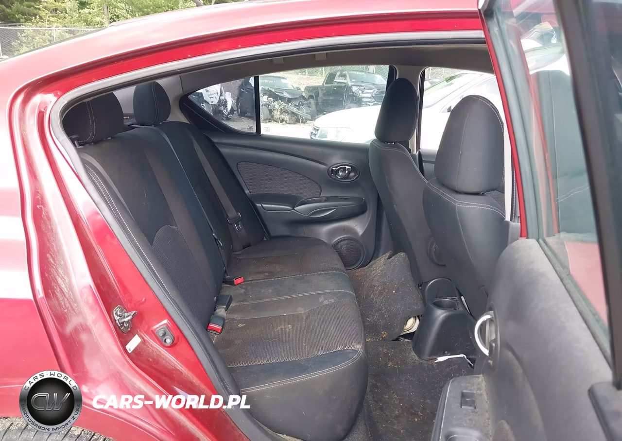 2016 Nissan Versa 1.6 Sv VIN:3N1CN7AP8GL908862 - 8