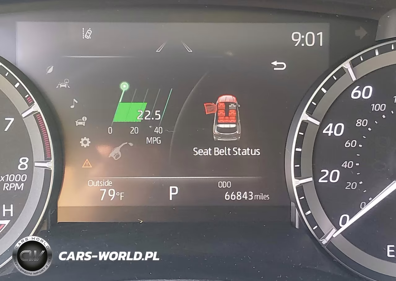 2021 Toyota Highlander Platinum VIN:5TDFZRBH5MS078753 - 15