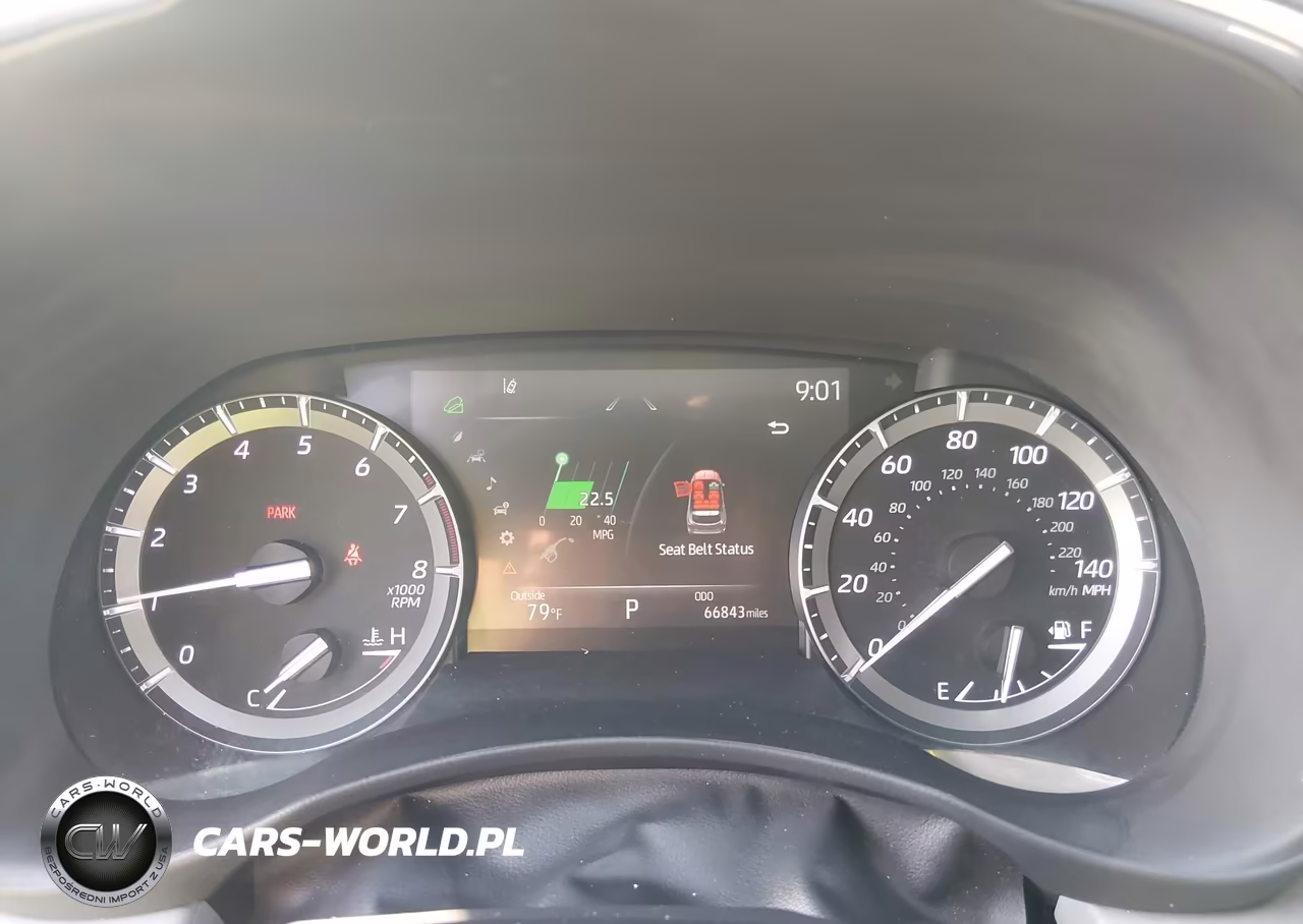 2021 Toyota Highlander Platinum VIN:5TDFZRBH5MS078753 - 7
