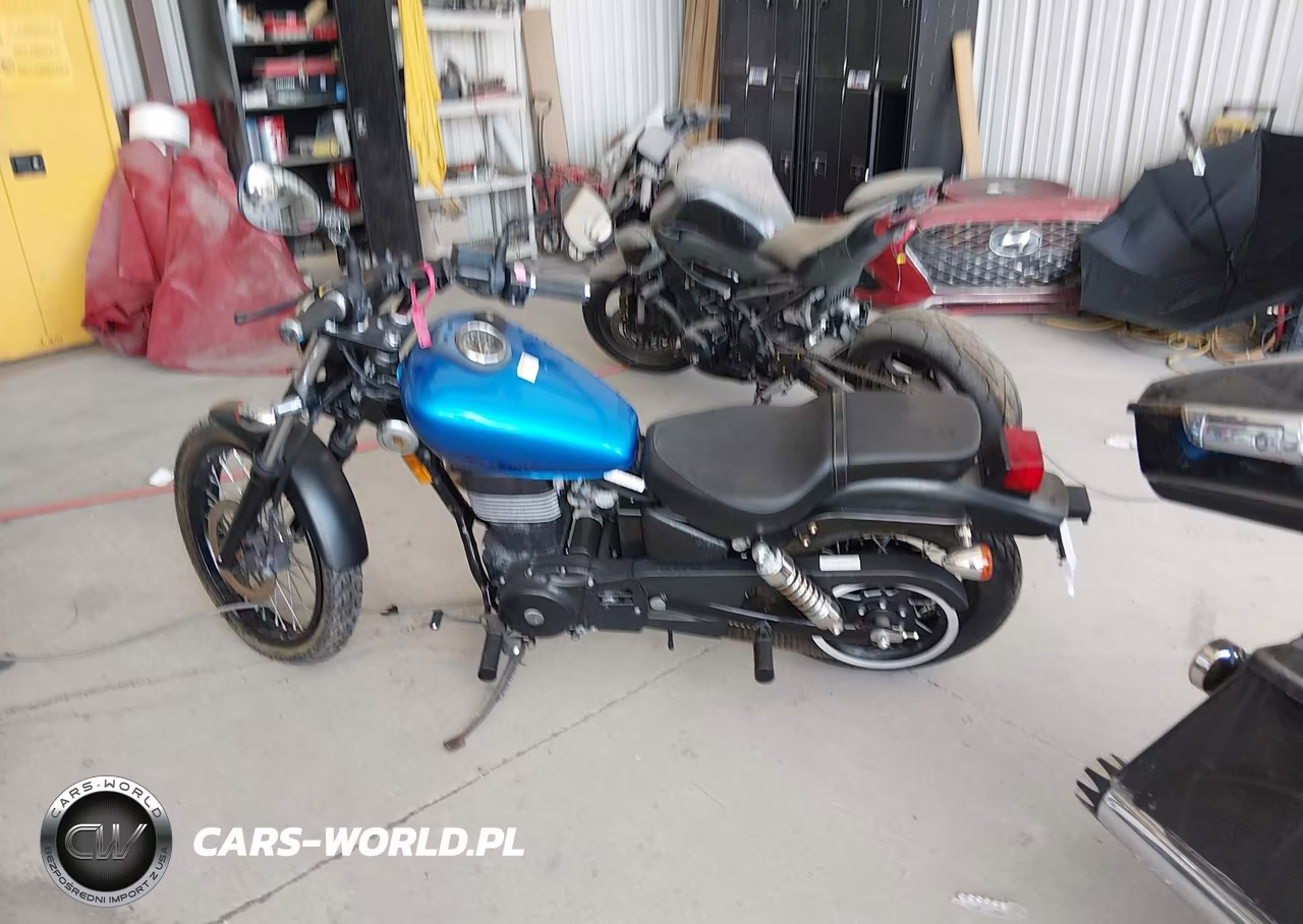 2019 Suzuki Ls650 VIN:JS1NP41D8K7100426 - 13