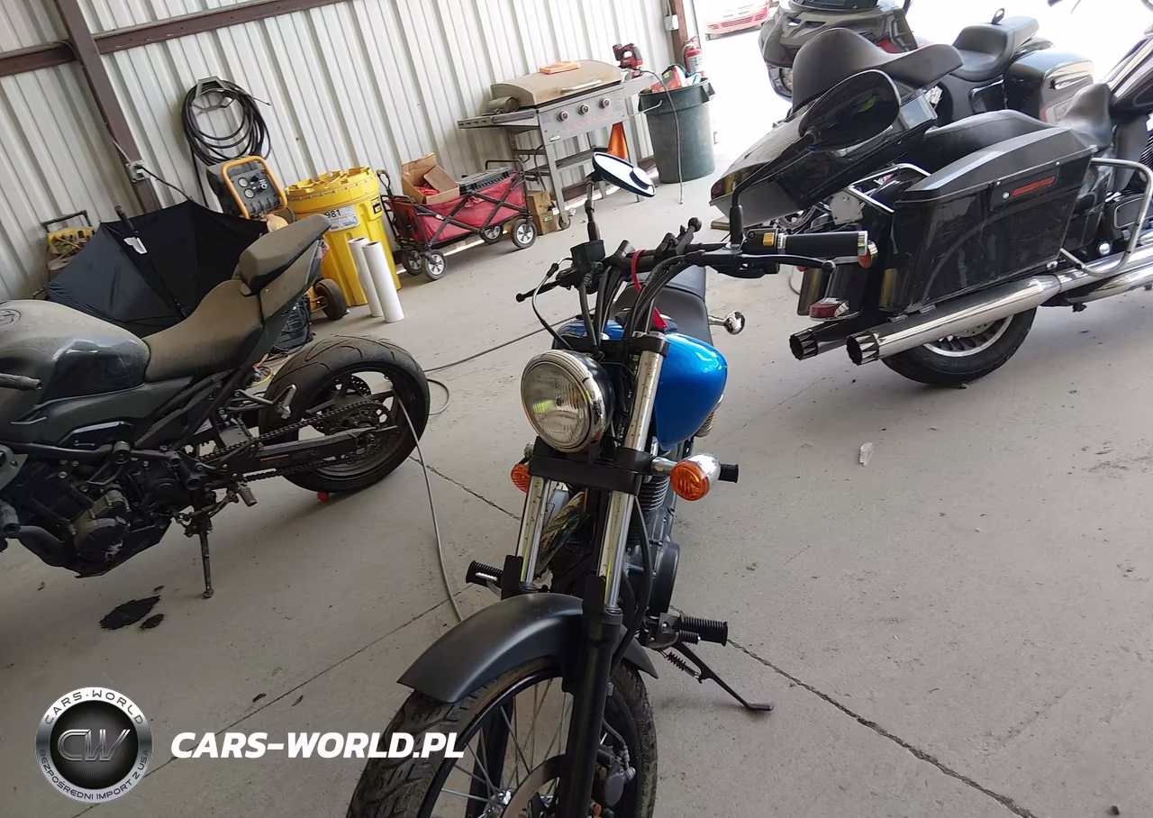 2019 Suzuki Ls650 VIN:JS1NP41D8K7100426 - 2