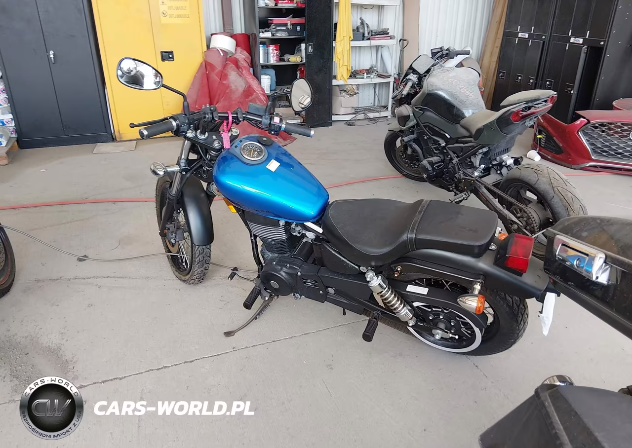 2019 Suzuki Ls650 VIN:JS1NP41D8K7100426 - 3