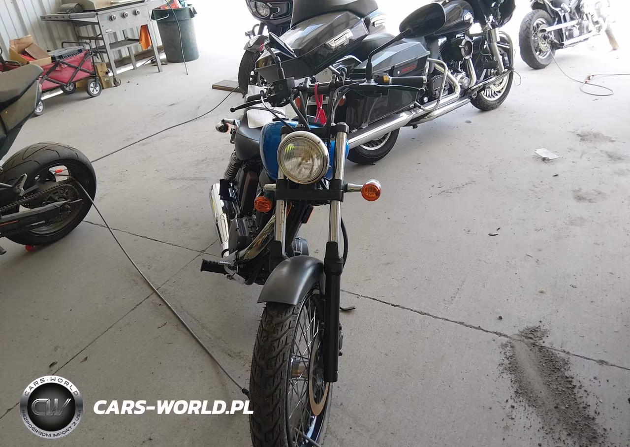 2019 Suzuki Ls650 VIN:JS1NP41D8K7100426 - 5