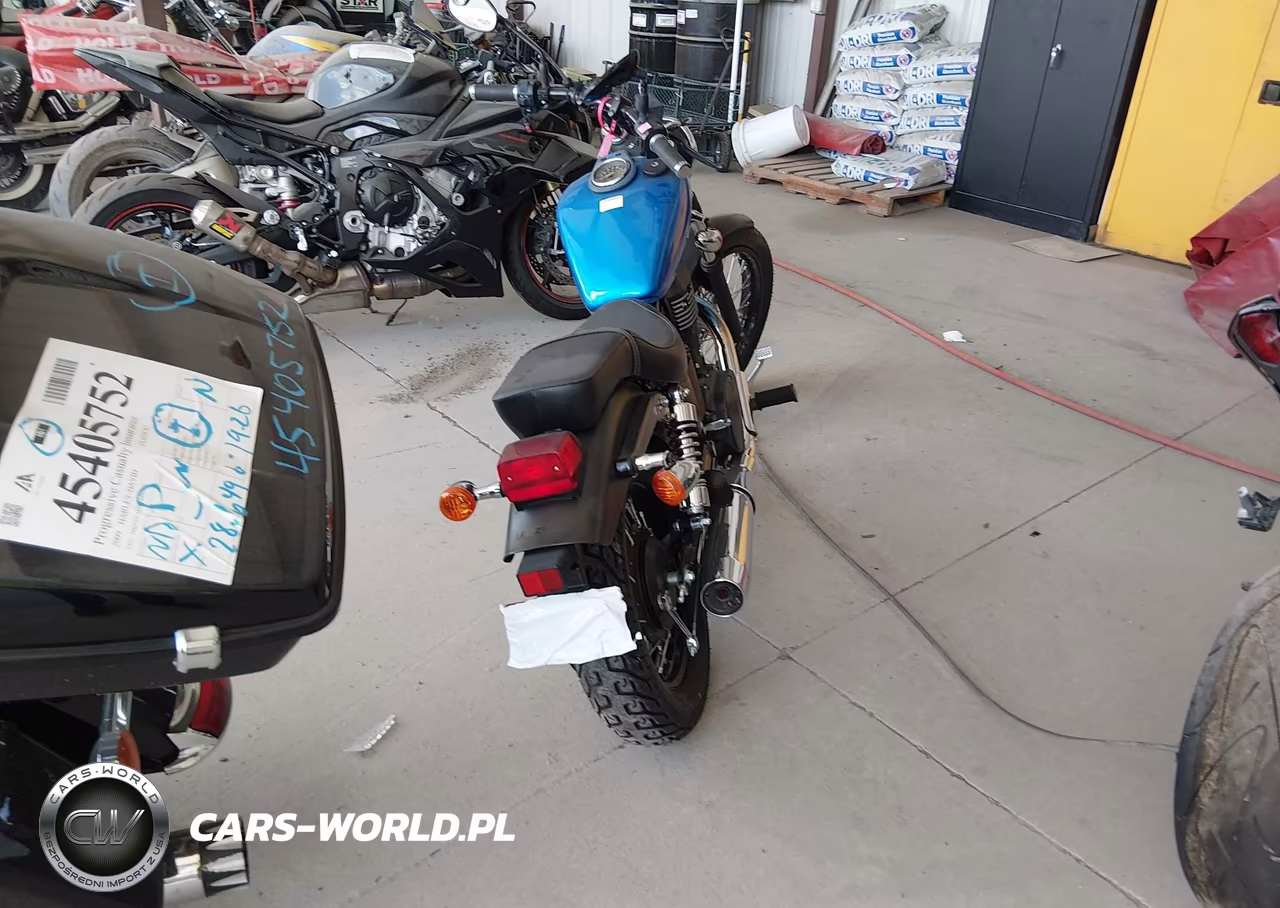 2019 Suzuki Ls650 VIN:JS1NP41D8K7100426 - 6