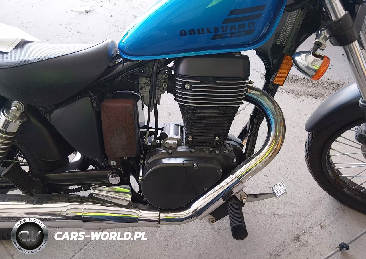 2019 Suzuki Ls650 VIN:JS1NP41D8K7100426 - 8