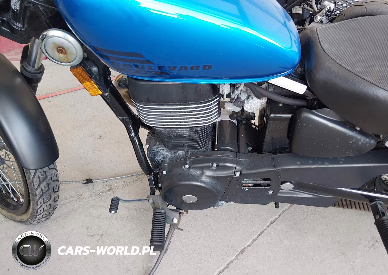 2019 Suzuki Ls650 VIN:JS1NP41D8K7100426 - 9