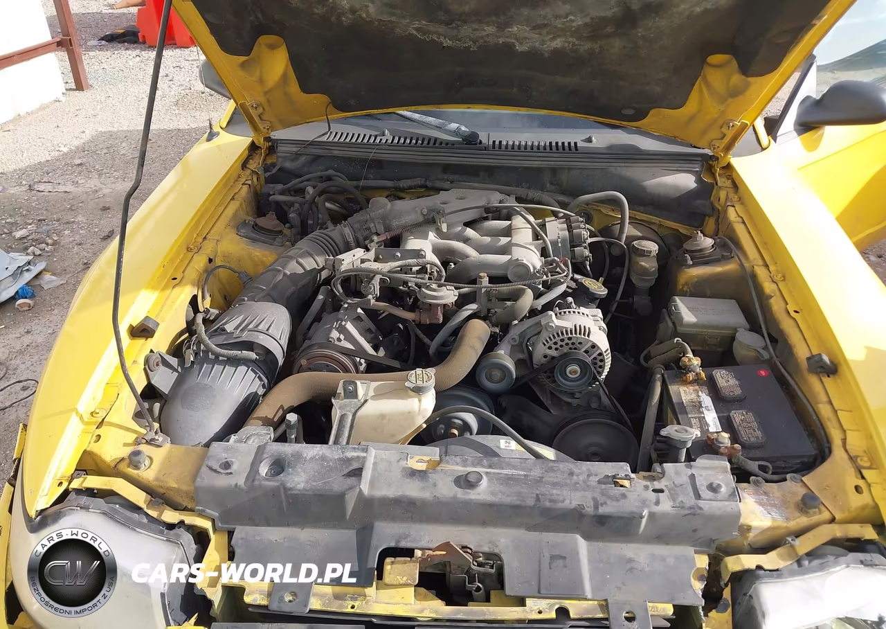 1999 Ford Mustang VIN:1FAFP4048XF183211 - 10