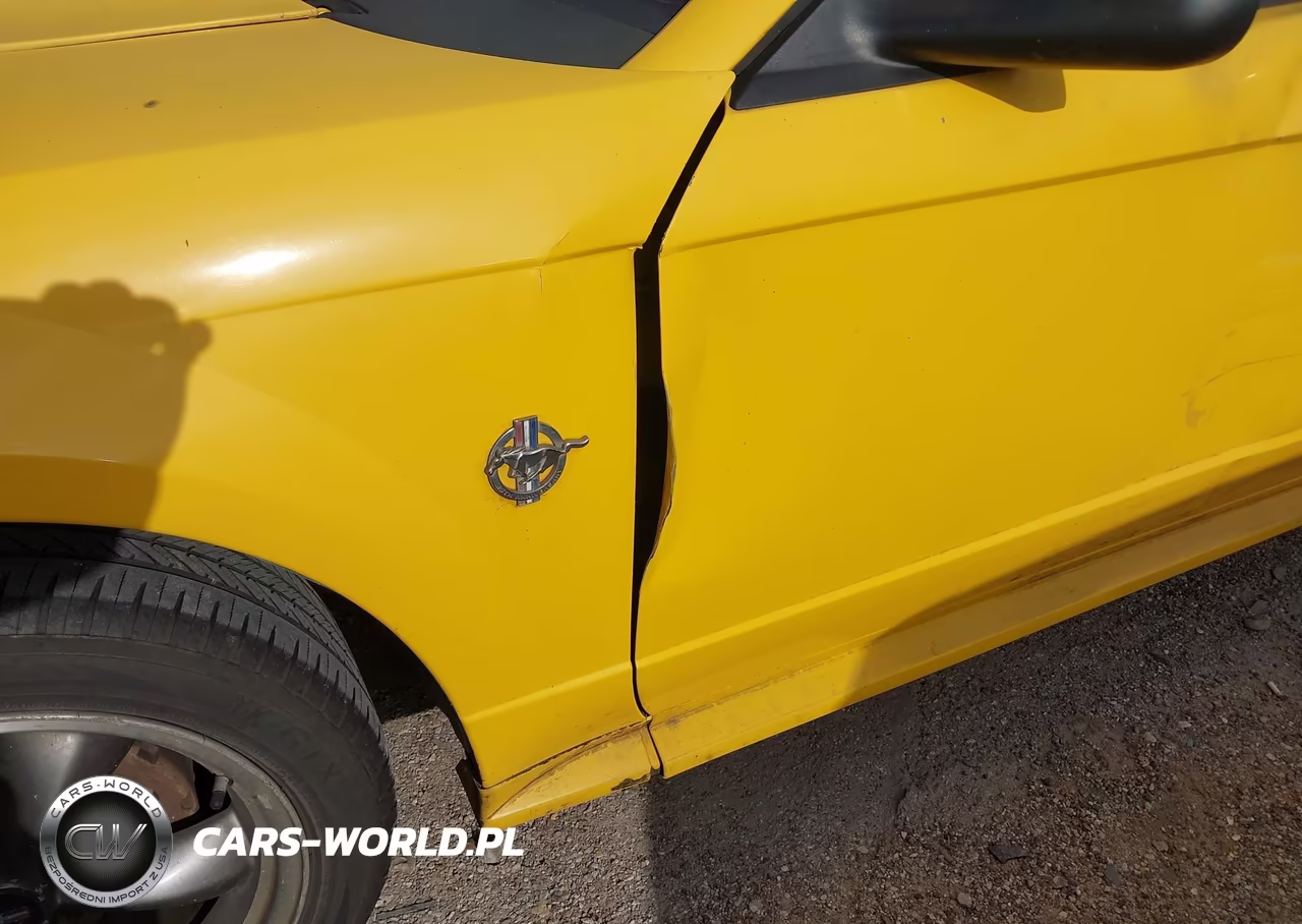 1999 Ford Mustang VIN:1FAFP4048XF183211 - 12