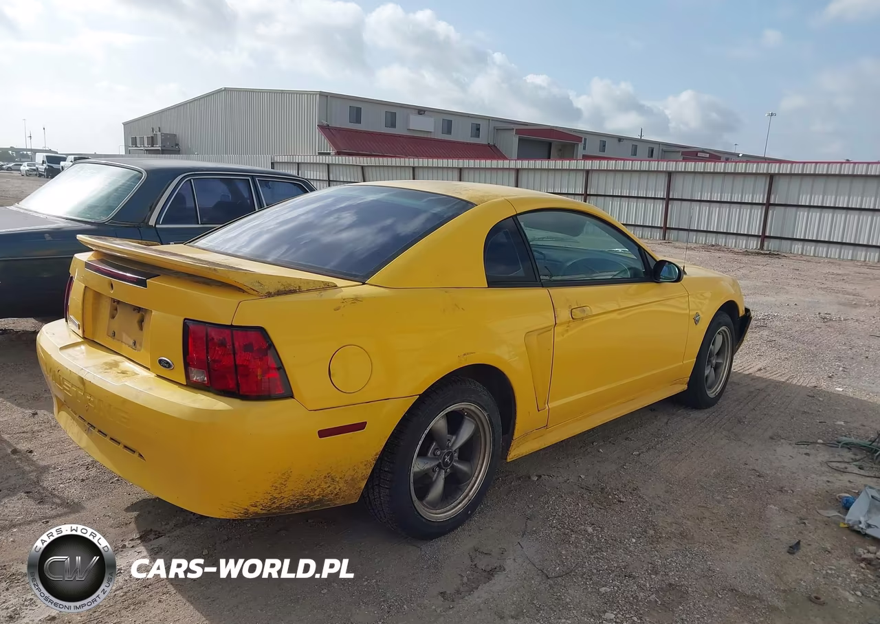 1999 Ford Mustang VIN:1FAFP4048XF183211 - 4