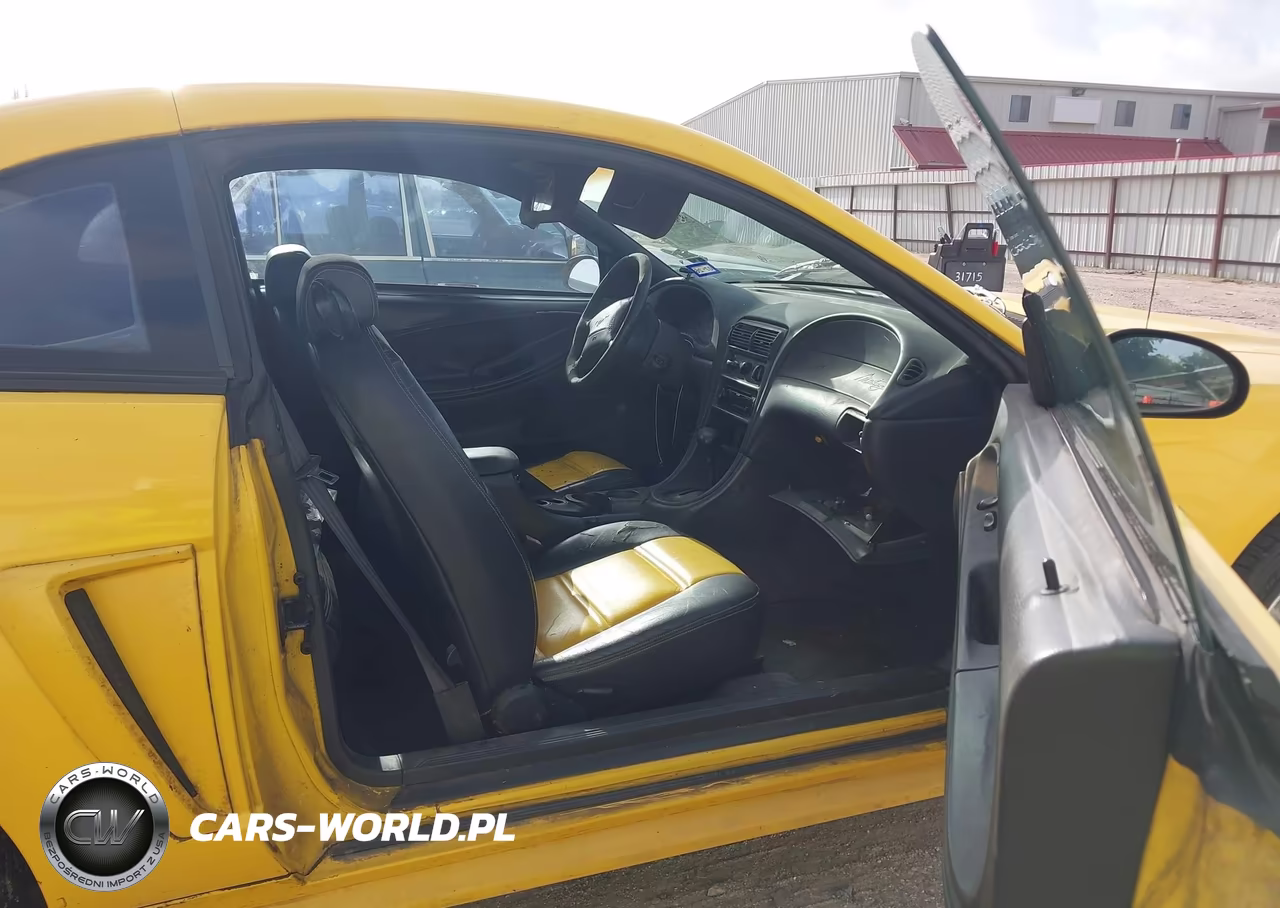 1999 Ford Mustang VIN:1FAFP4048XF183211 - 5