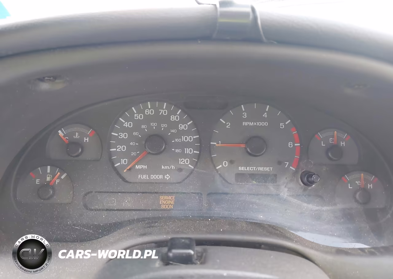 1999 Ford Mustang VIN:1FAFP4048XF183211 - 7