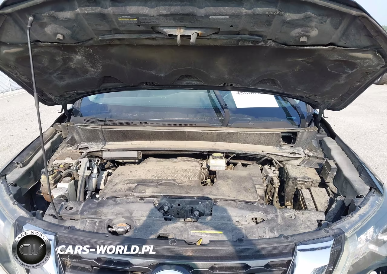 2018 Nissan Pathfinder Sv VIN:5N1DR2MN0JC607844 - 10