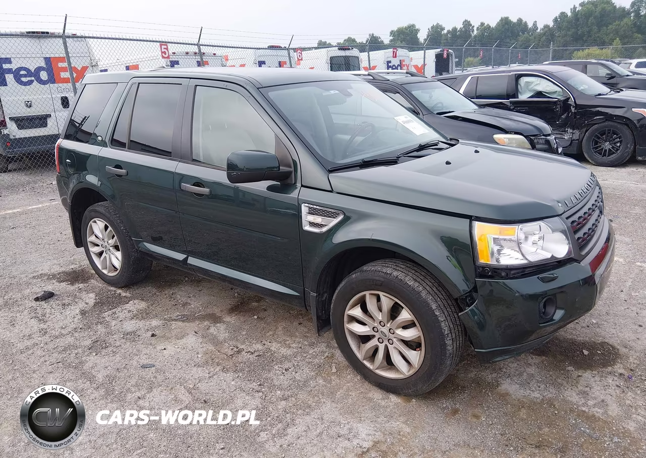 2012 Land Rover Lr2