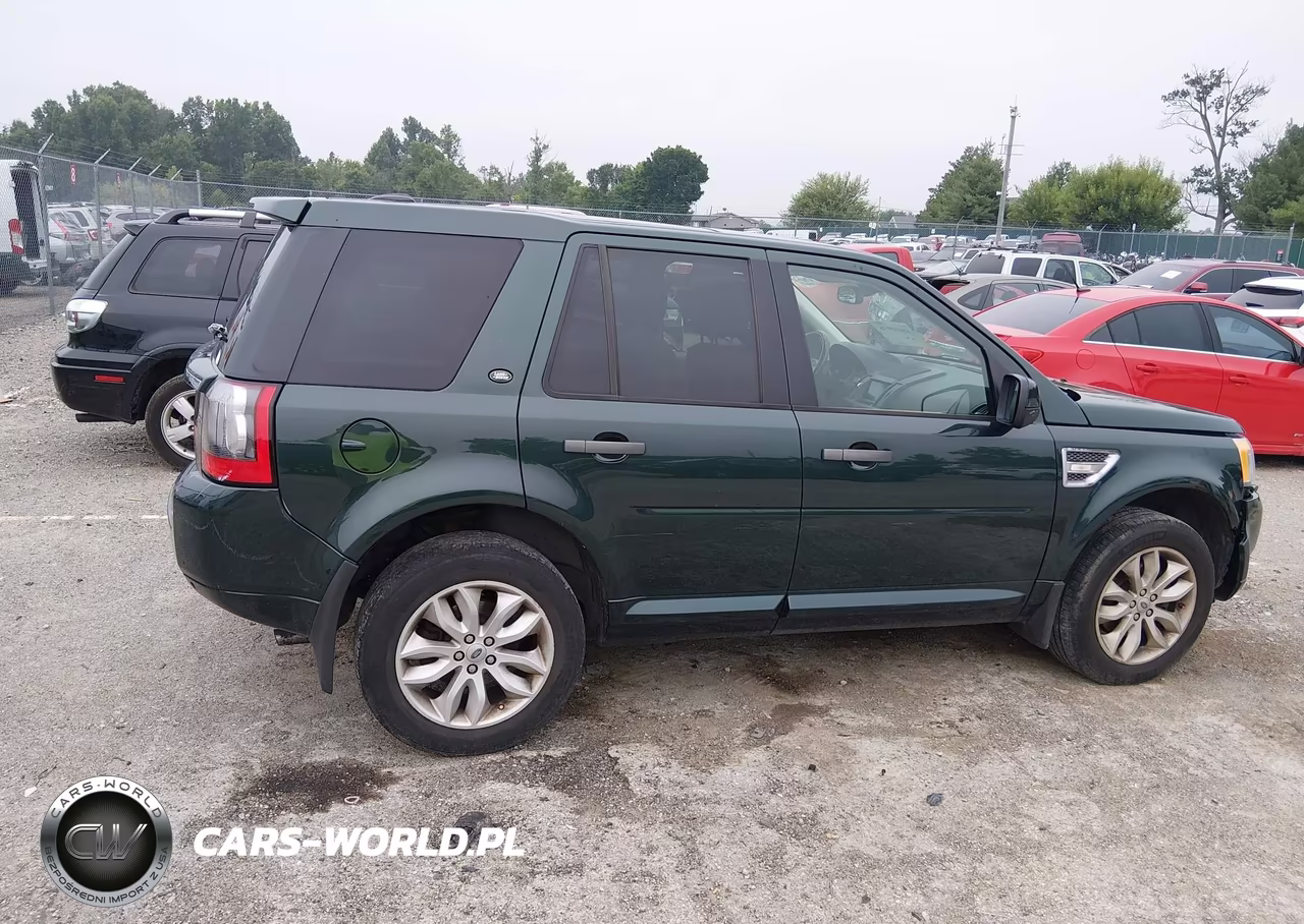 2012 Land Rover Lr2 VIN:SALFR2BN5CH293218 - 16