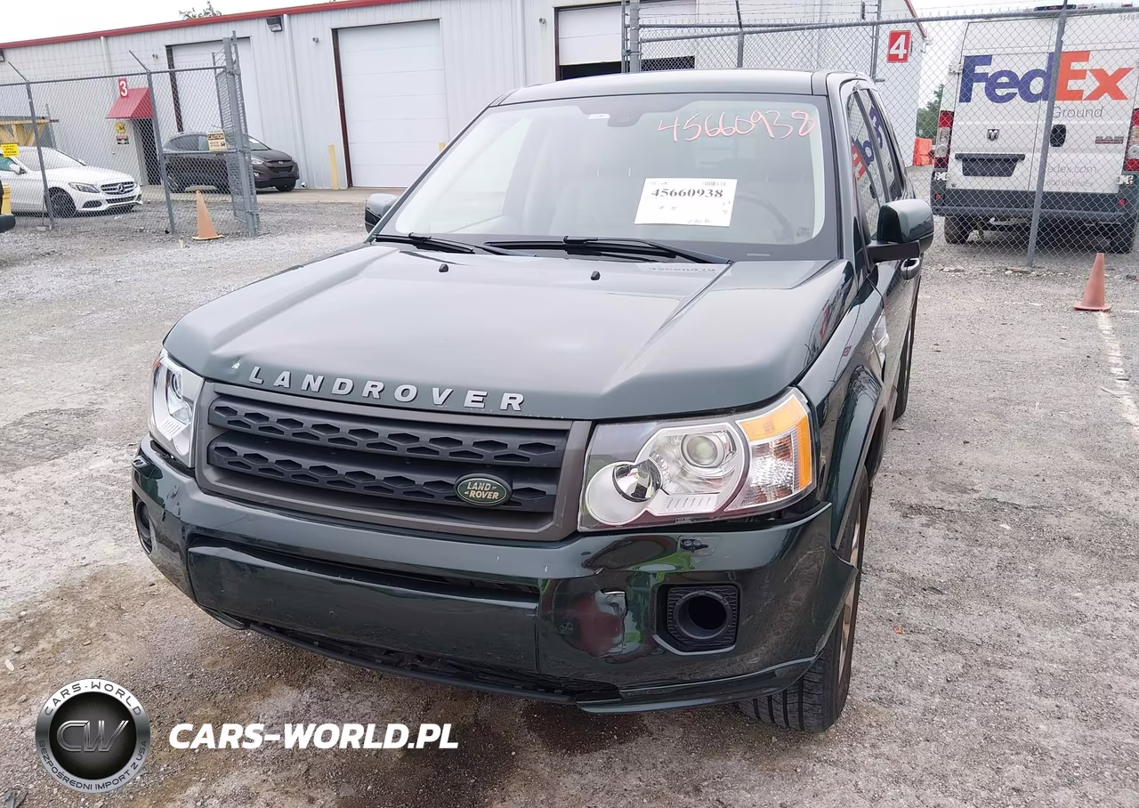 2012 Land Rover Lr2 VIN:SALFR2BN5CH293218 - 6