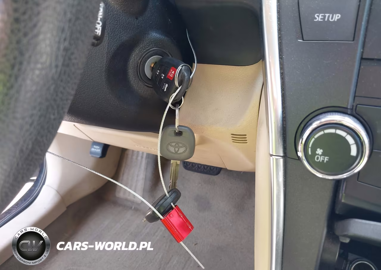 2015 Toyota Camry Le VIN:4T4BF1FKXFR459819 - 11