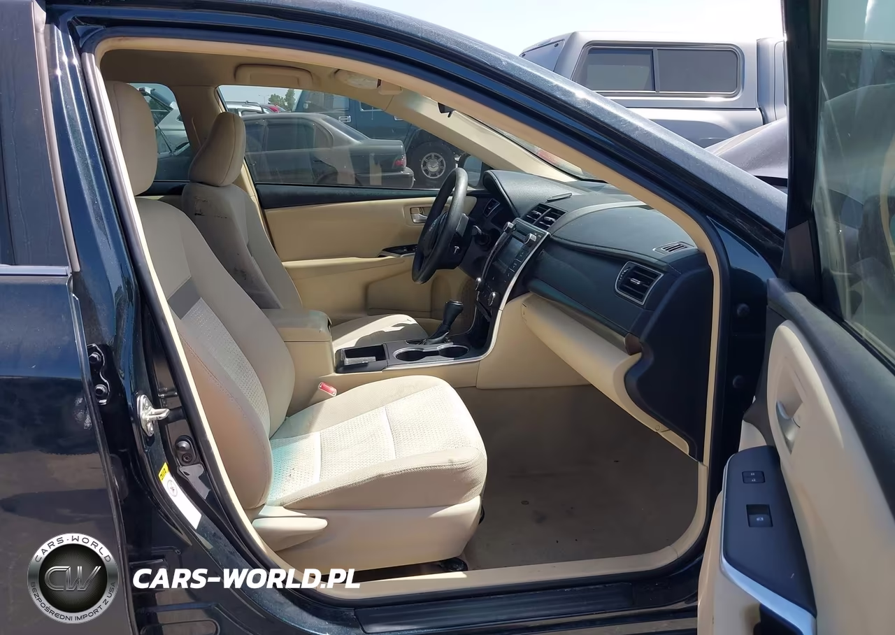 2015 Toyota Camry Le VIN:4T4BF1FKXFR459819 - 5