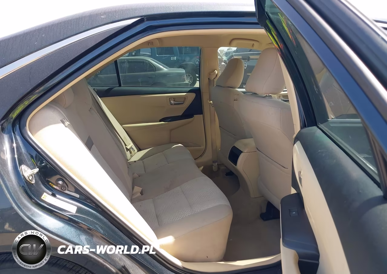 2015 Toyota Camry Le VIN:4T4BF1FKXFR459819 - 8